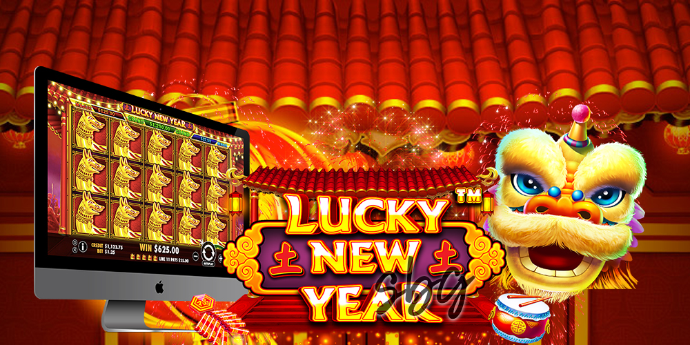 Slot Lucky New Year Tergacor