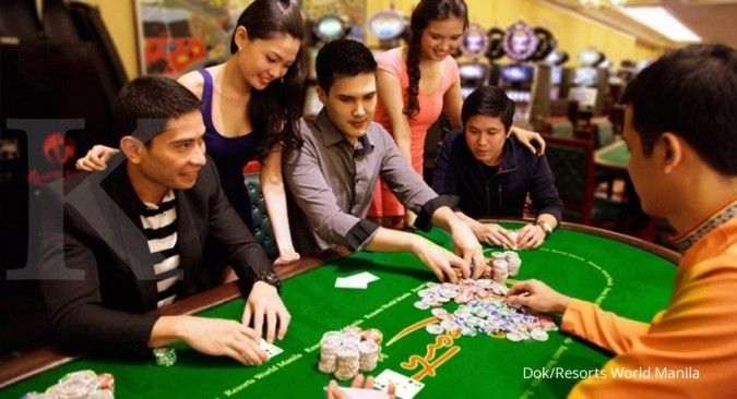 Tips Jitu Bermain Mesin Slot dan Baccarat Bagi Pemula