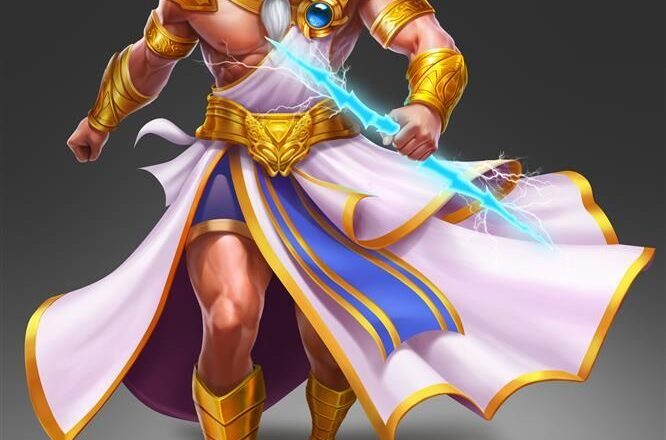 Pola Gacor Gates of Olympus Super Scatter Hari Ini!