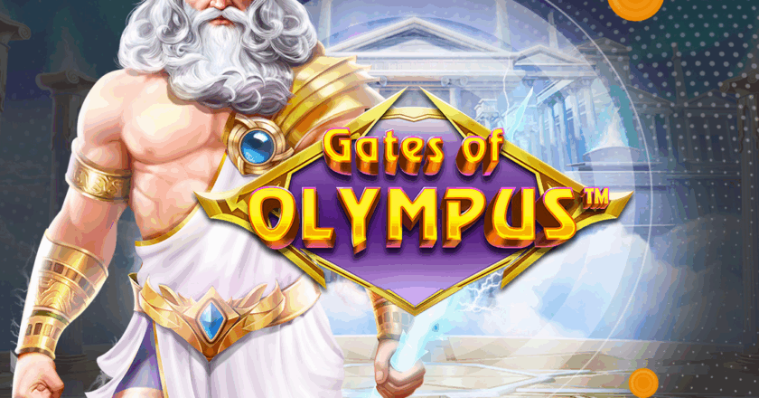 Raih Jackpot Besar di Situs Slot Gates of Olympus