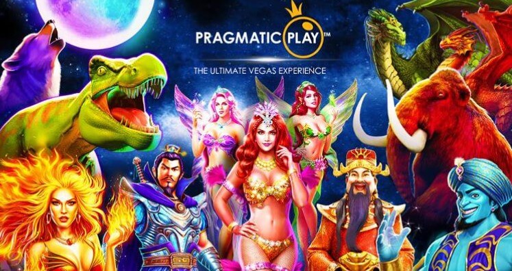 Slot Online Pragmatic Play Situs Terbaik No 1 Indonesia