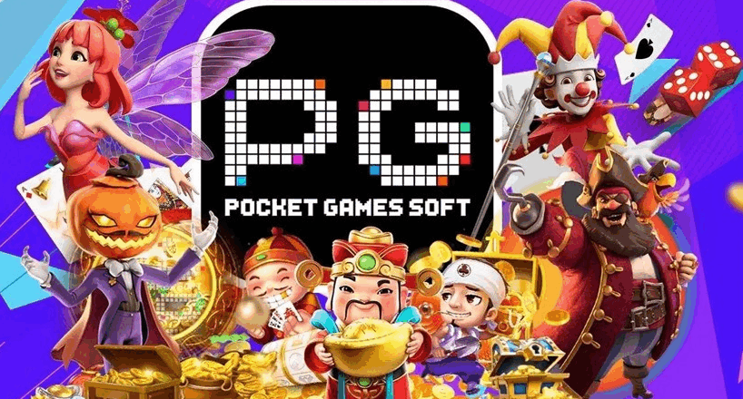 Kumpulan Game Terbaik Situs Slot Online PGsoft Terbaru