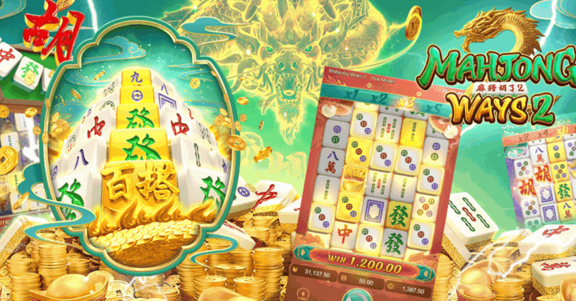 Main Mahjong Ways 2 Modal Receh Bisa Cuan Ratusan Kali Lipat!